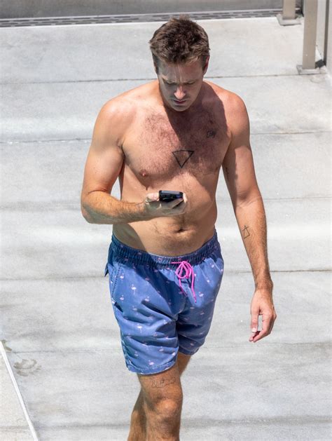 armie hammer nudes|Armie Hammer Showed Naked Pictures of Himself to His Hairstylist